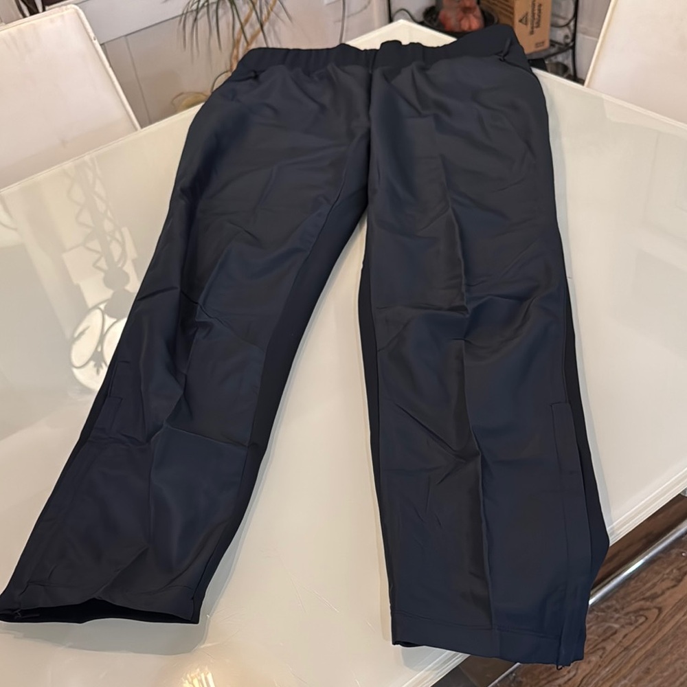 Sugoi Men's Navy ZeroPlus Wind Pant - XL